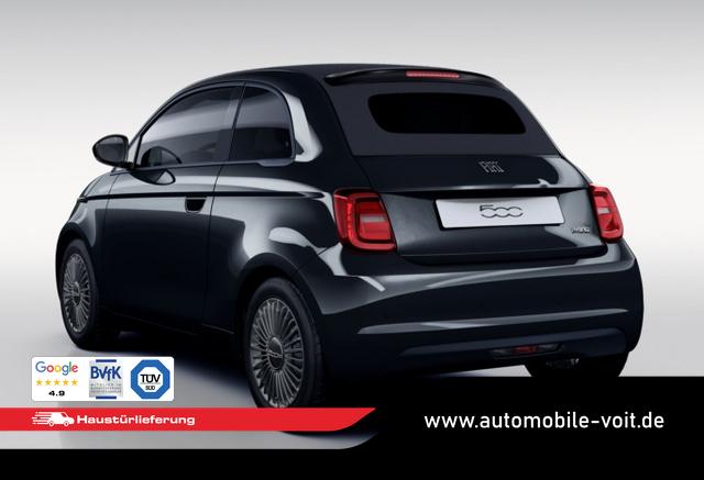 Fiat 500C Icon 500 Cabrio SHZ Kam CarP PDC 16Z DigC Klimaa 