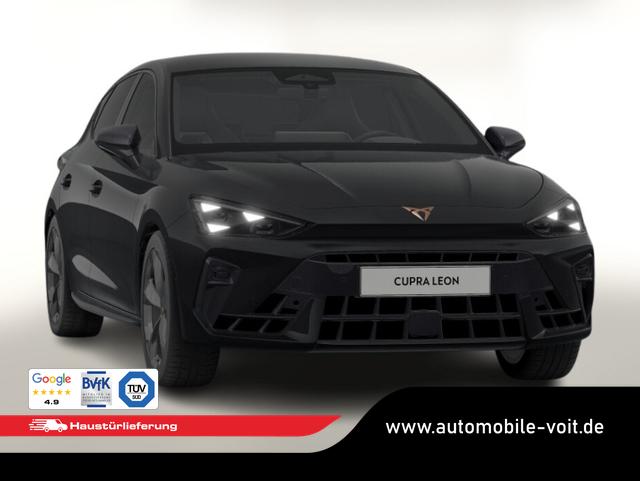 Cupra Leon - DSG IntelliD Nav Matrix Dinamica Kam Ambien