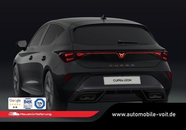 Cupra Leon DSG IntelliD Nav Matrix Dinamica Kam Ambien 