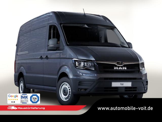 Volkswagen - TGE AT8 4M L3H3 3S Kam Temp 2xPDC SmLi