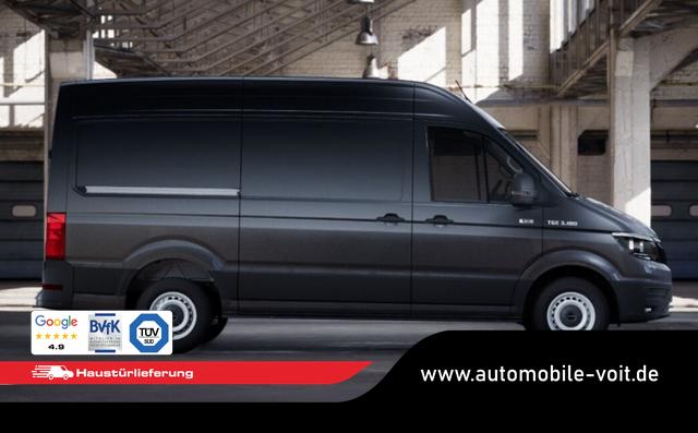 Volkswagen TGE AT8 4M L3H3 3S Kam Temp 2xPDC SmLi 