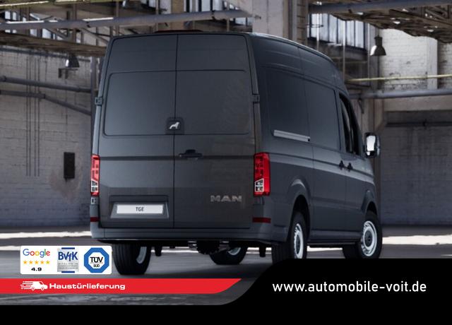 Volkswagen TGE AT8 4M L3H3 3S Kam Temp 2xPDC SmLi 