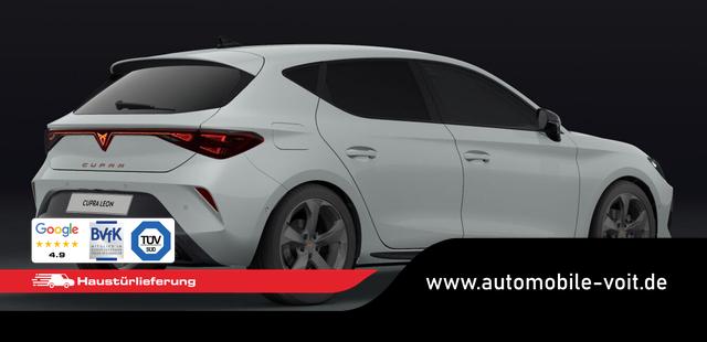Cupra Leon DSG IntelliD Nav Matrix Dinamica Kam Ambien 