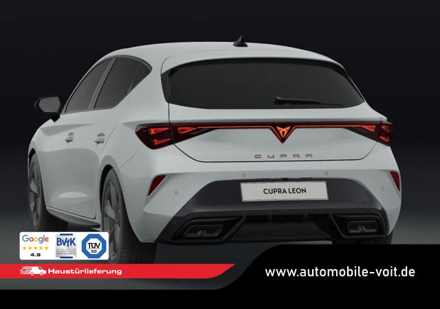 Cupra Leon DSG IntelliD Nav Matrix Dinamica Kam Ambien 