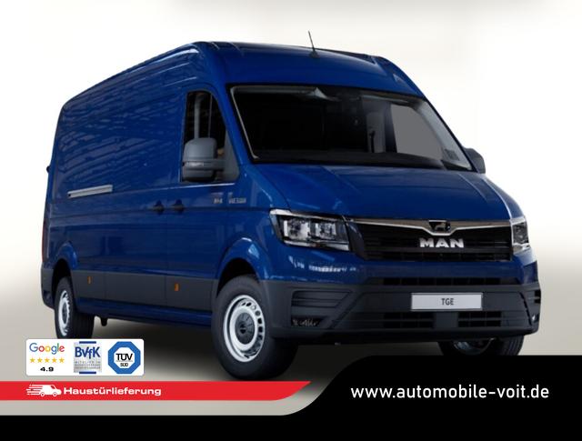 Volkswagen - TGE AT8 4M L4H3 3S Kam Temp 2xPDC SmLi