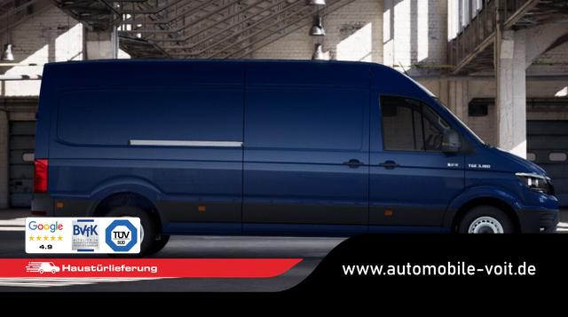 Volkswagen TGE AT8 4M L4H3 3S Kam Temp 2xPDC SmLi 