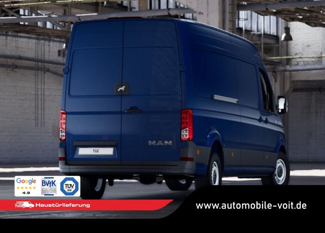 Volkswagen TGE AT8 4M L4H3 3S Kam Temp 2xPDC SmLi 