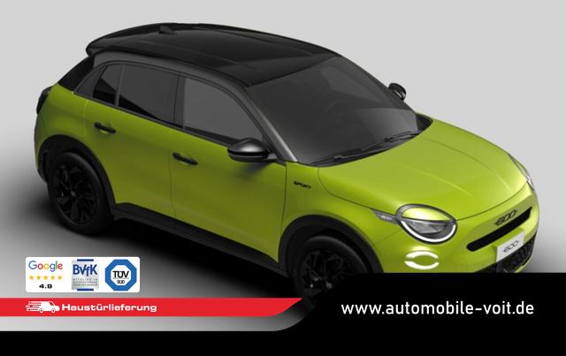 Fiat 600 Sport Hybrid SHZ ACC Kam Keyl PDC PrivG Bi-C 
