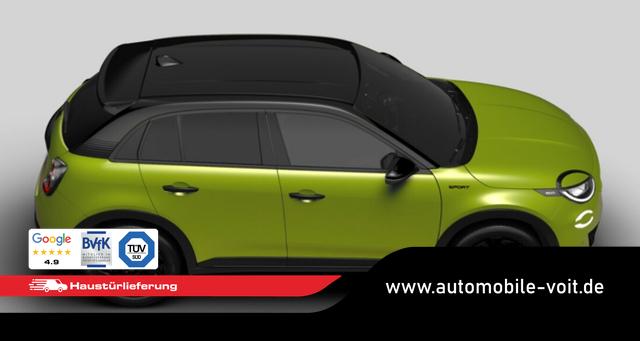 Fiat 600 Sport Hybrid SHZ ACC Kam Keyl PDC PrivG Bi-C 