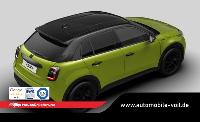 Fiat 600 Sport Hybrid SHZ ACC Kam Keyl PDC PrivG Bi-C 