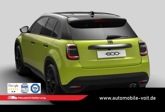 Fiat 600 Sport Hybrid SHZ ACC Kam Keyl PDC PrivG Bi-C 