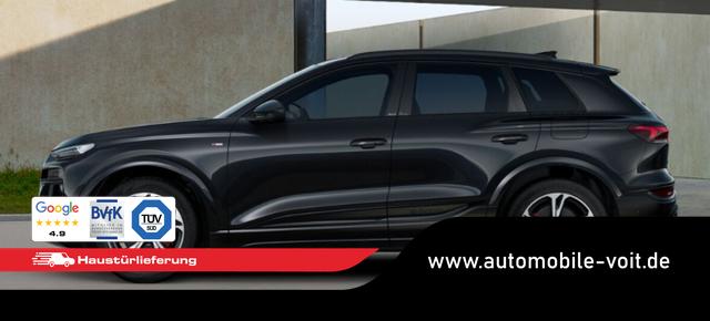 Audi Q6 e-tron quatt. 2xS line Tech+ Pano HUD AHK B&O 