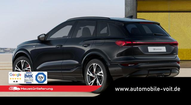 Audi Q6 e-tron quatt. 2xS line Tech+ Pano HUD AHK B&O 
