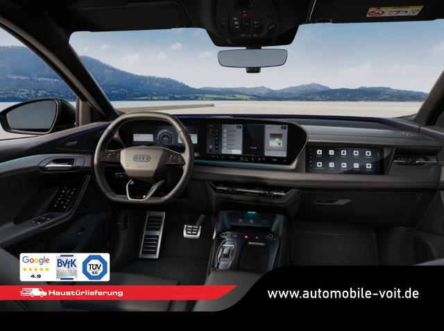 Audi Q6 e-tron quatt. 2xS line Tech+ Pano HUD AHK B&O 