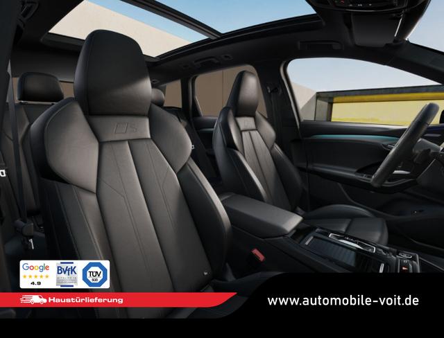 Audi Q6 e-tron quatt. 2xS line Tech+ Pano HUD AHK B&O 