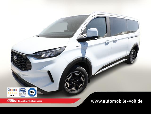 Ford Tourneo Custom - Active Aut L2 AHK ACC 3Z-Klima 8S
