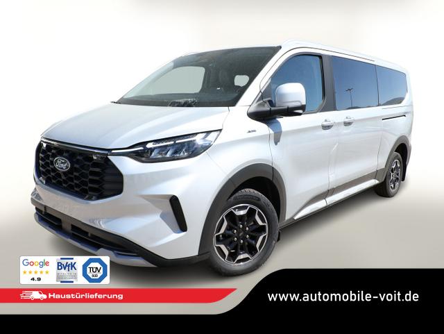 Ford Tourneo Custom - Active Aut L2 AHK ACC 3Z-Klima 8S