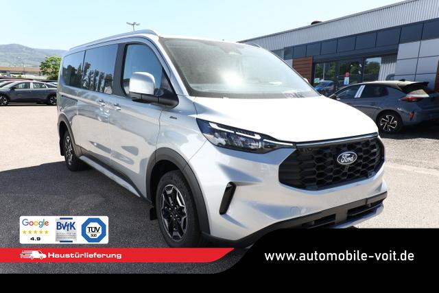 Ford Tourneo Custom Active Aut L2 AHK ACC 3Z-Klima 8S 