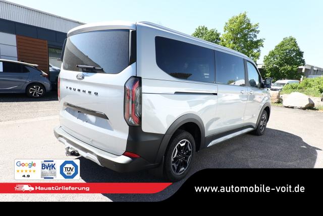Ford Tourneo Custom Active Aut L2 AHK ACC 3Z-Klima 8S 