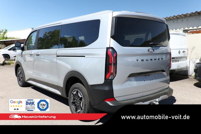Ford Tourneo Custom Active Aut L2 AHK ACC 3Z-Klima 8S 