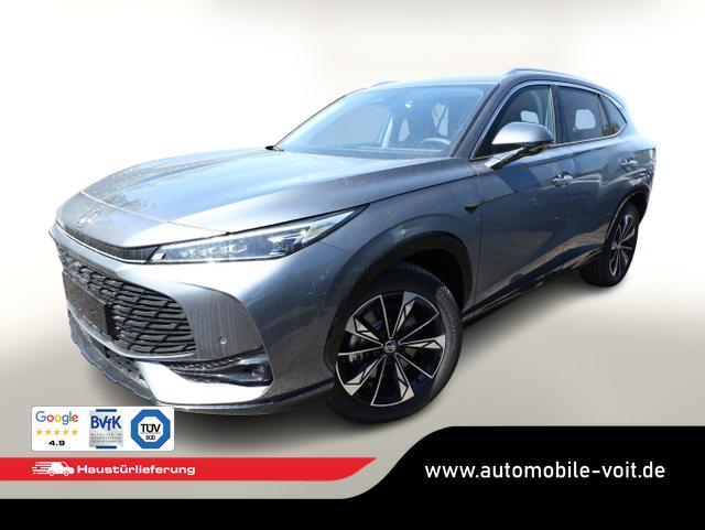 MG HS - Luxury HEV+ ACC 360Kam SHZ eHK TotW KeyL 19Z