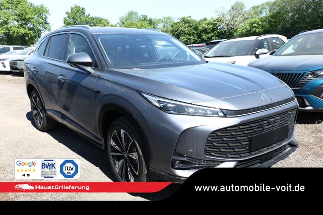 MG HS Luxury HEV+ ACC 360Kam SHZ eHK TotW KeyL 19Z 