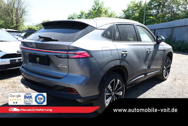 MG HS Luxury HEV+ ACC 360Kam SHZ eHK TotW KeyL 19Z 