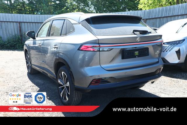 MG HS Luxury HEV+ ACC 360Kam SHZ eHK TotW KeyL 19Z 