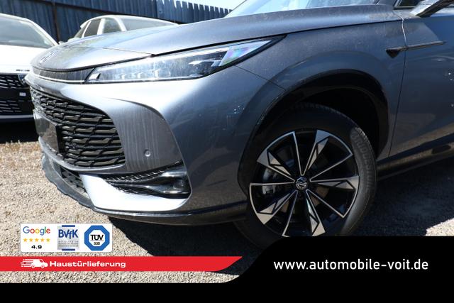 MG HS Luxury HEV+ ACC 360Kam SHZ eHK TotW KeyL 19Z 