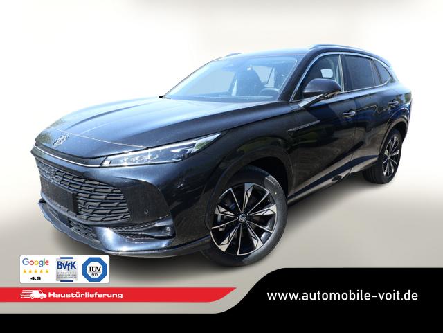MG HS - Luxury HEV+ ACC 360Kam SHZ eHK TotW KeyL 19Z
