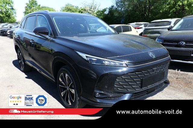 MG HS Luxury HEV+ ACC 360Kam SHZ eHK TotW KeyL 19Z 