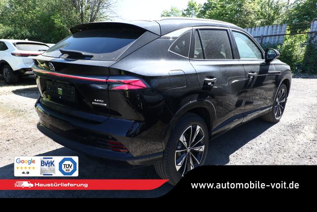 MG HS Luxury HEV+ ACC 360Kam SHZ eHK TotW KeyL 19Z 