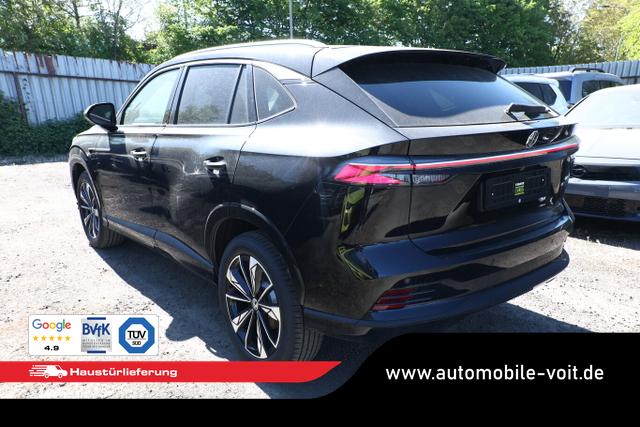 MG HS Luxury HEV+ ACC 360Kam SHZ eHK TotW KeyL 19Z 