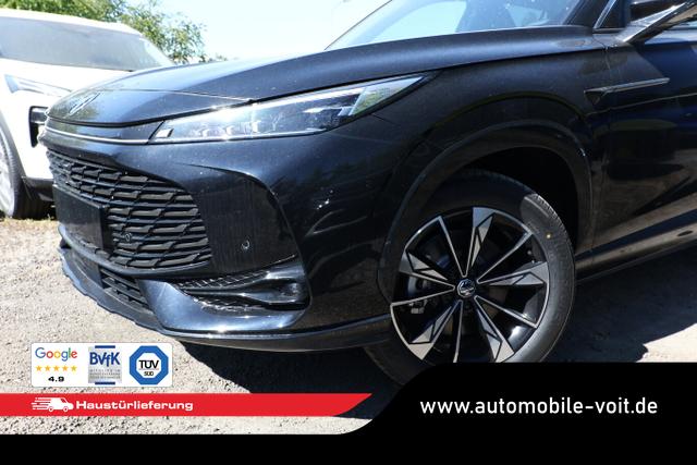 MG HS Luxury HEV+ ACC 360Kam SHZ eHK TotW KeyL 19Z 