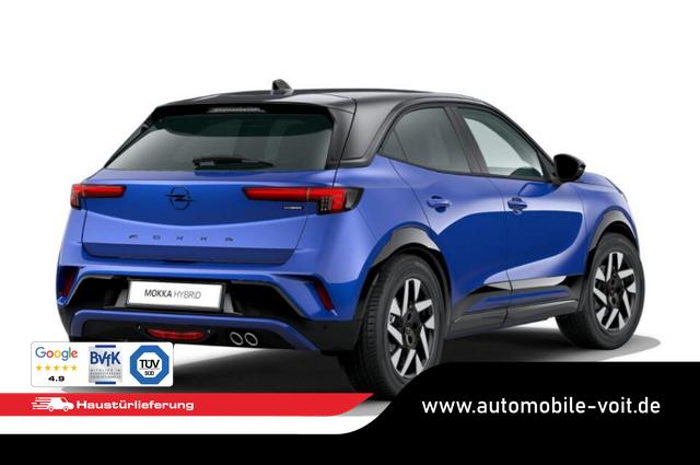 Opel Mokka GS Hybrid TechP KomfortP SHZ LHZ Kam PDC 