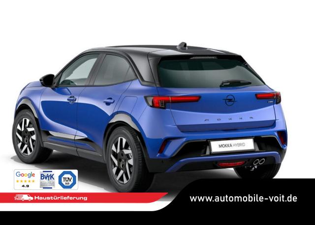 Opel Mokka GS Hybrid TechP KomfortP SHZ LHZ Kam PDC 