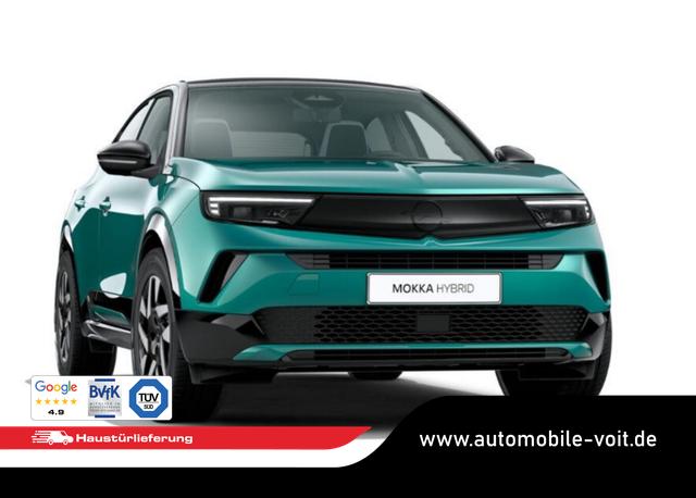 Opel Mokka GS Hybrid InfotainmentP TechP KomfortP SHZ 
