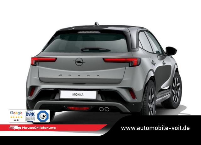 Opel Mokka GS TechP KomfortP SHZ LHZ Kam PDC PrivG 
