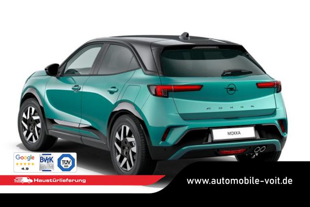 Opel Mokka GS TechP KomfortP SHZ LHZ Kam PDC PrivG 