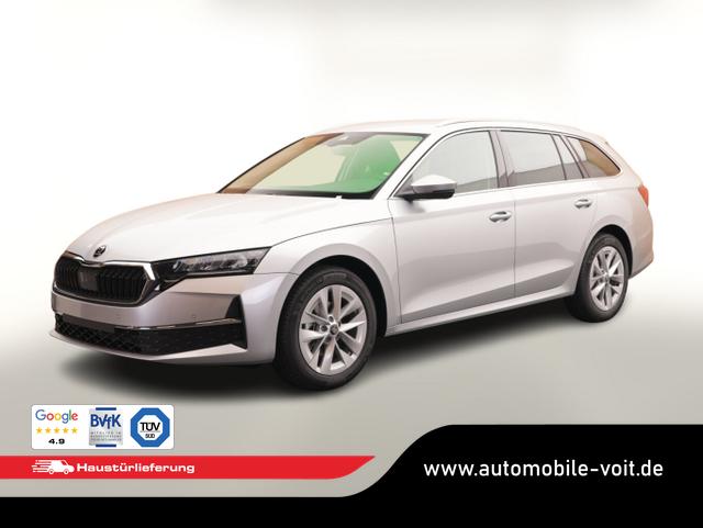 Skoda Octavia Combi - Selection DSG Selec Nav ACC el.Heckk Key Kam