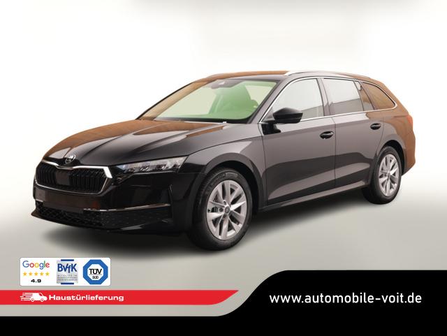 Skoda Octavia Combi - Selection DSG Selec Nav ACC el.Heckk Key Kam