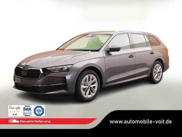 Skoda Octavia Combi - Selection DSG Selec Nav ACC el.Heckk Key Kam