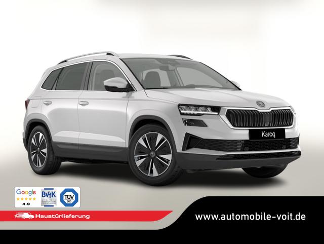 Skoda Karoq - Selection DSG Selec ACC Kam SideA SHZv/h Kessy SunS