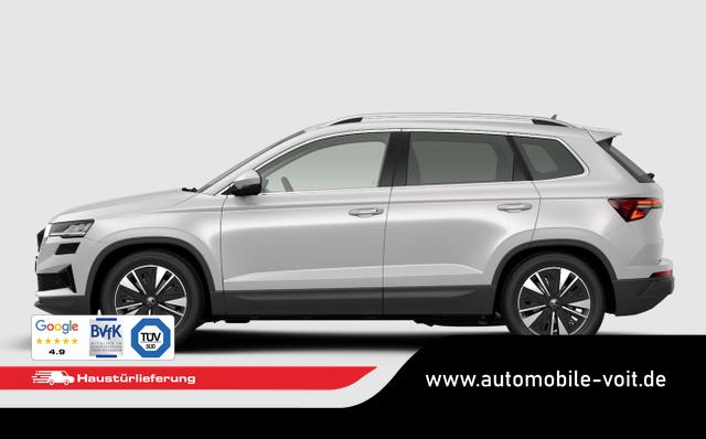 Skoda Karoq Selection DSG Selec ACC Kam SideA SHZv/h Kessy SunS 