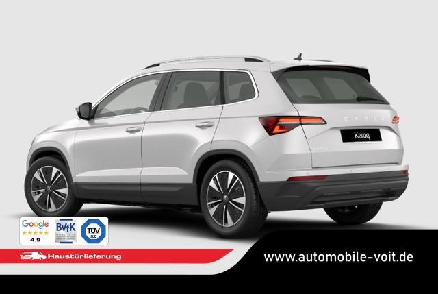 Skoda Karoq Selection DSG Selec ACC Kam SideA SHZv/h Kessy SunS 