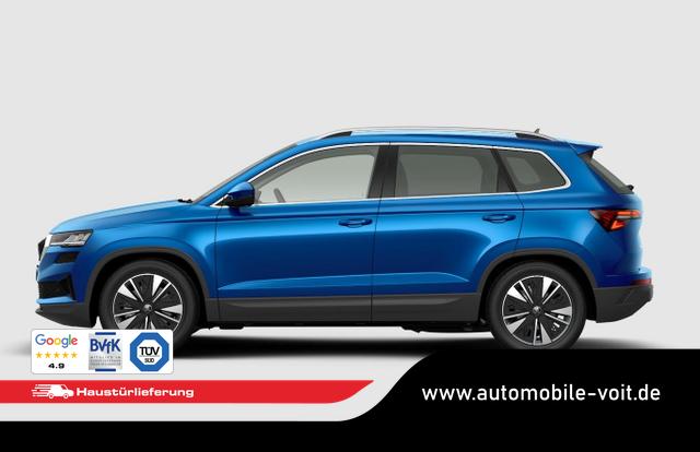 Skoda Karoq Selection DSG Selec ACC Kam SideA SHZv/h Kessy SunS 