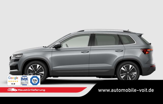 Skoda Karoq Selection DSG Selec ACC Kam SideA SHZv/h Kessy SunS 