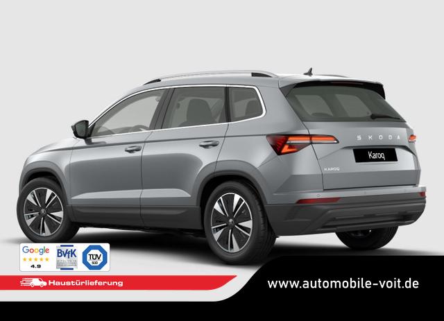 Skoda Karoq Selection DSG Selec ACC Kam SideA SHZv/h Kessy SunS 