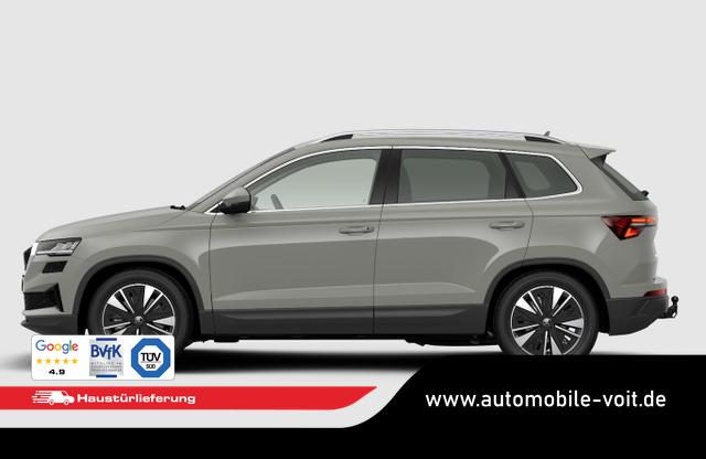 Skoda Karoq Selection DSG Selec AHK ACC Kam SideA SHZv/h Kessy 