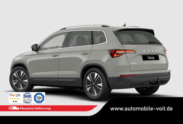 Skoda Karoq Selection DSG Selec AHK ACC Kam SideA SHZv/h Kessy 